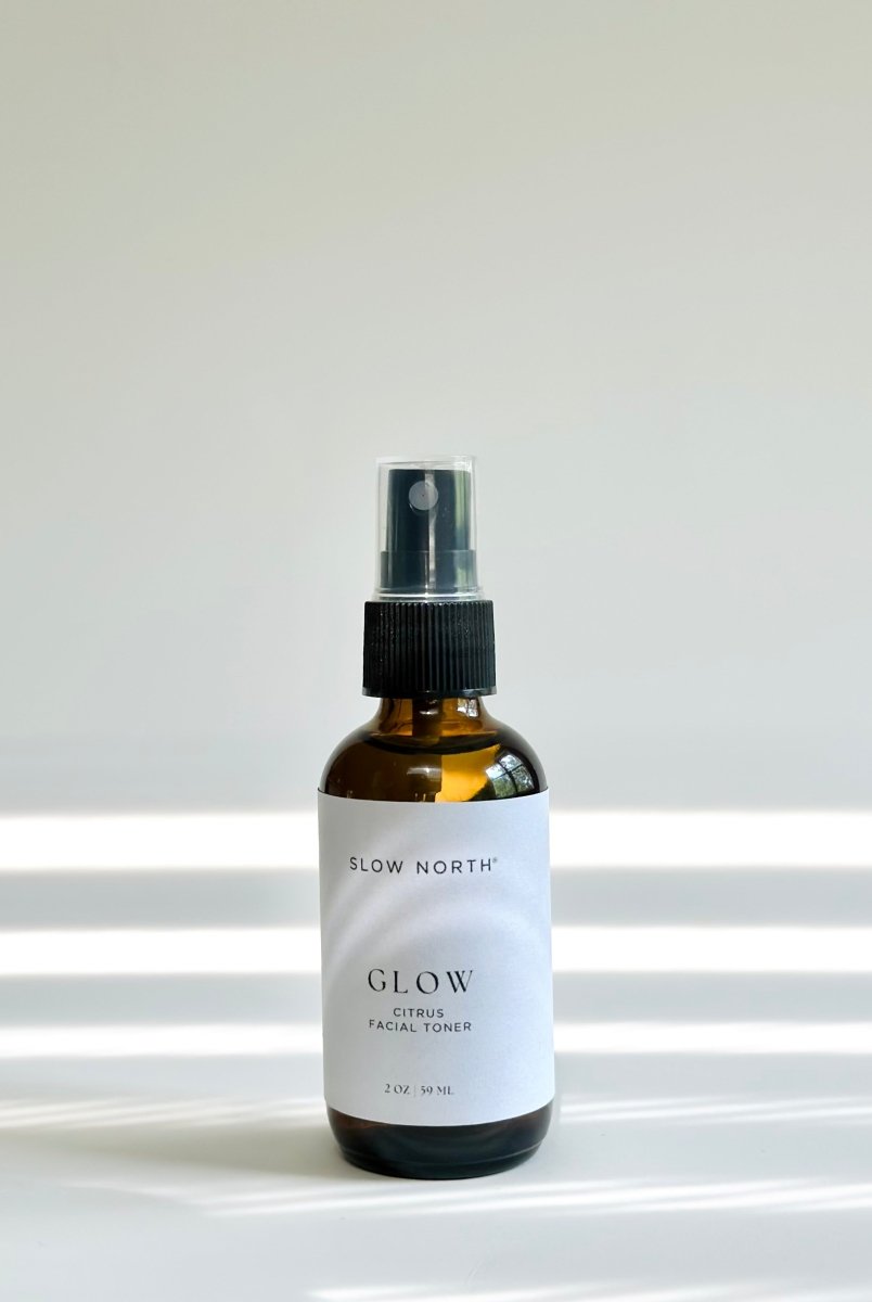 Glow - Citrus Refresh Facial Toner