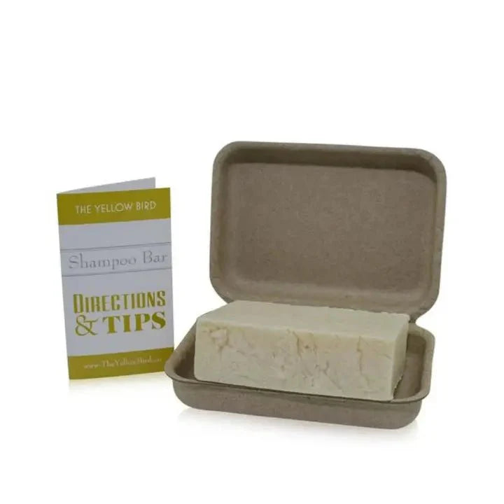 Grapefruit Rosemary Lavender Shampoo Bar