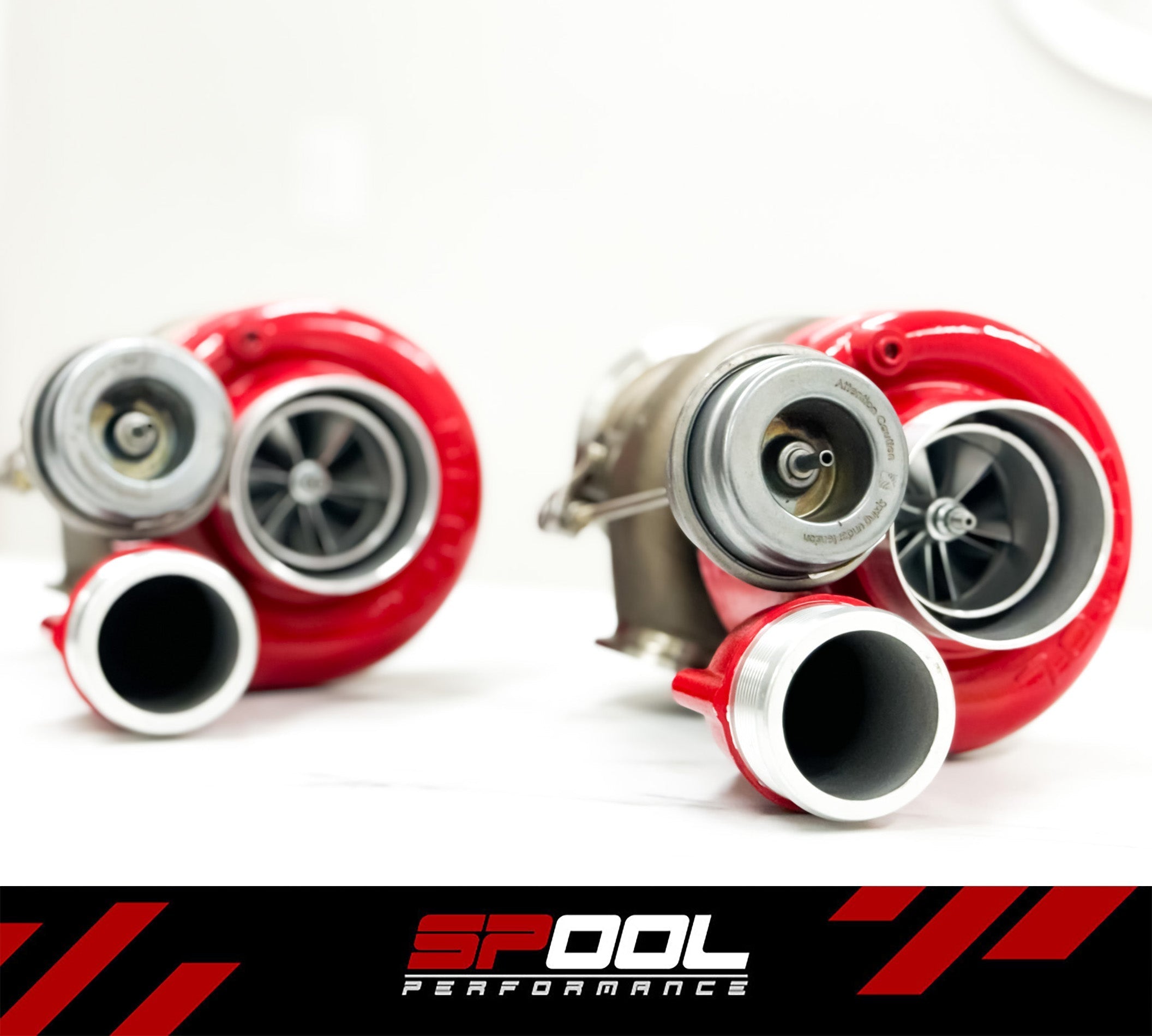 Spool IFX1200 Full Frame Upgraded Turbocharger | Aston Martin Vantage [M177]