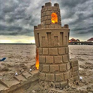 PRE-ORDER Pro Tower Kit - Outdoor Sand & Snow Castle Molds