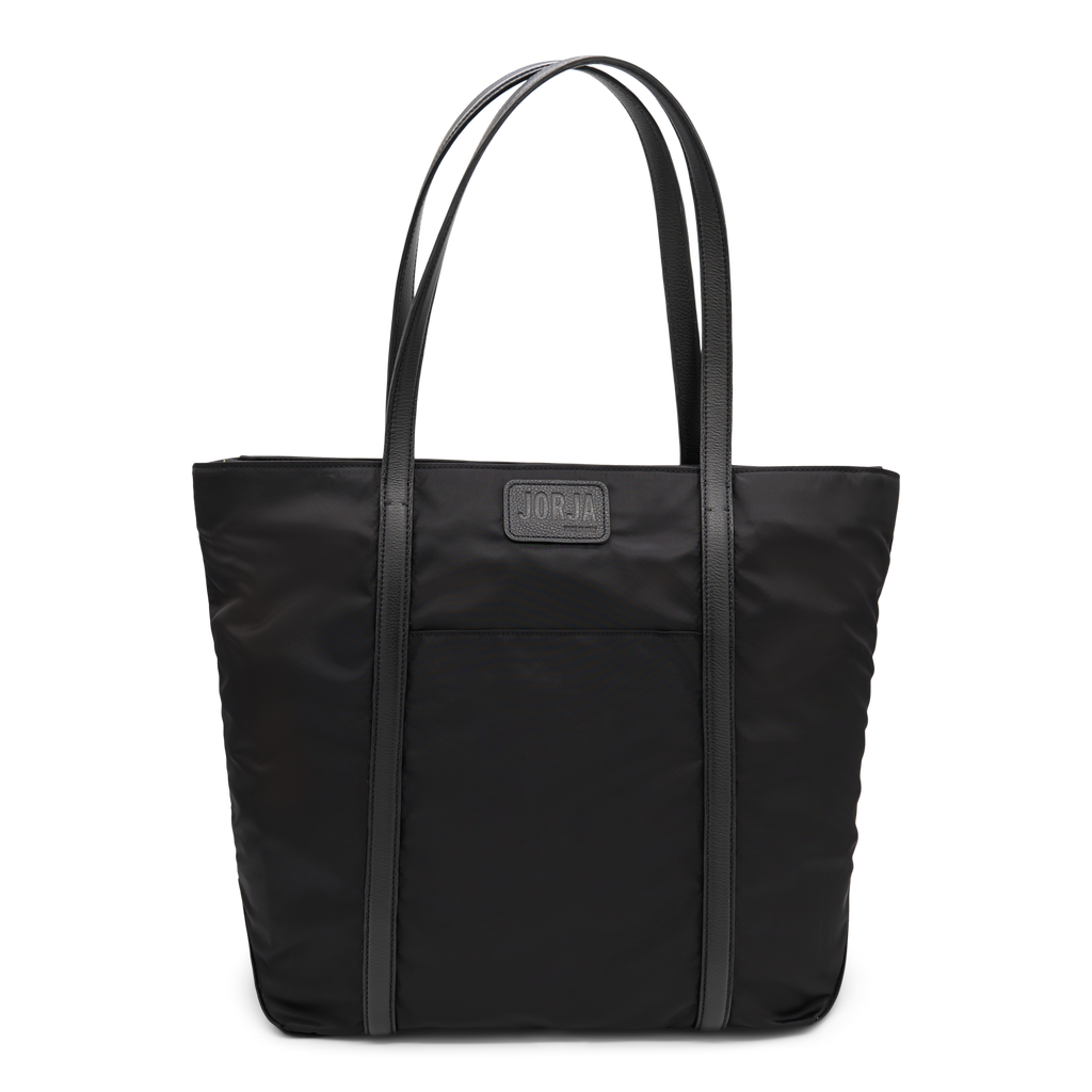 The Structured Tote
