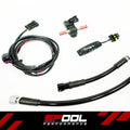 Spool Mercedes M276 Wireless Ethanol Analyzer Kit & 10 Micron Filter Unit