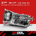 Spool Performance 8HP45, 8HP50, 8HP51 Stage 2 Upgraded Transmission - Build at Spool Performance HQ